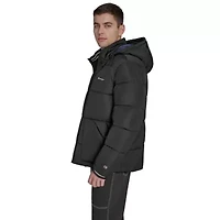Performance Puffer Hoody