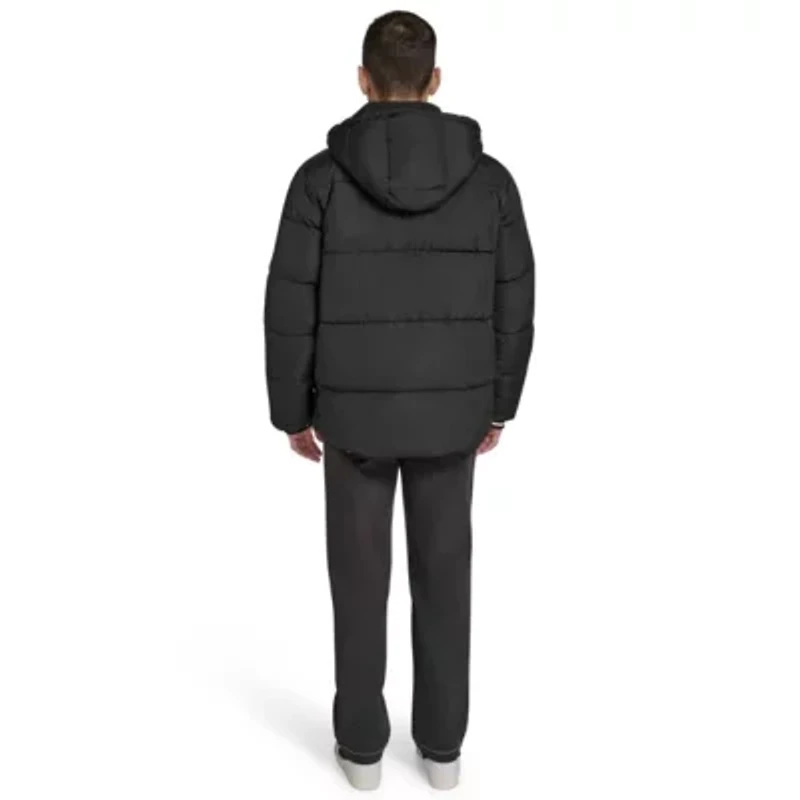 Performance Puffer Hoody