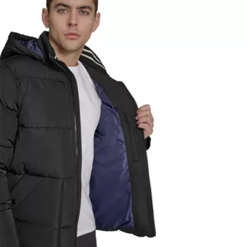 Performance Puffer Hoody