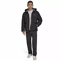 Performance Puffer Hoody