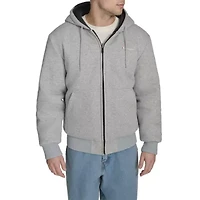 Reversible Puffer Hoody