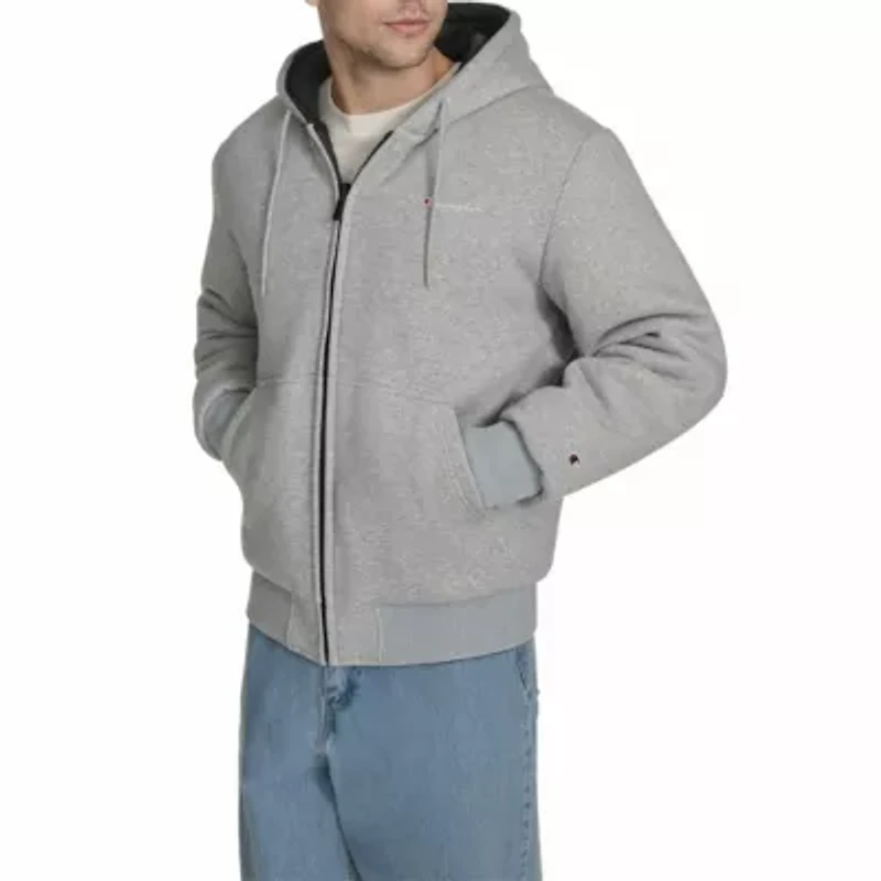 Reversible Puffer Hoody