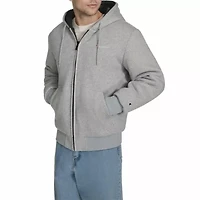 Reversible Puffer Hoody