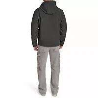 Softshell Hooded Coaches Jacket