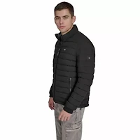 Stretch Quilted Jacket