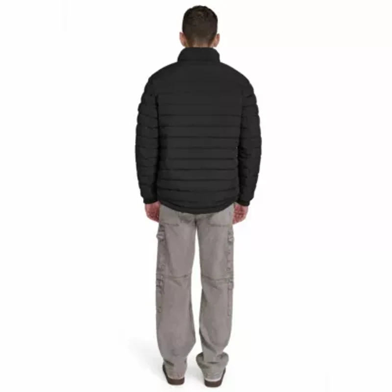 Stretch Quilted Jacket