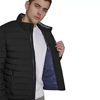 Stretch Quilted Jacket