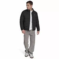 Stretch Quilted Jacket