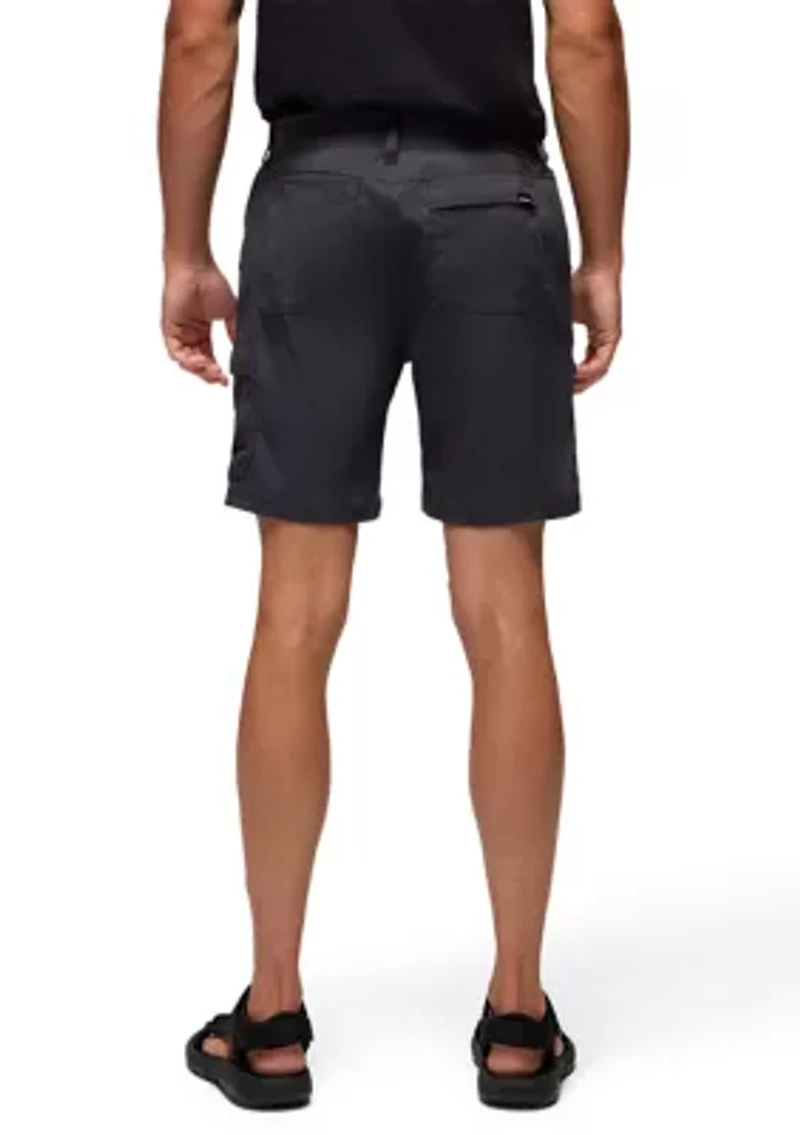 Stretch Zion Shorts