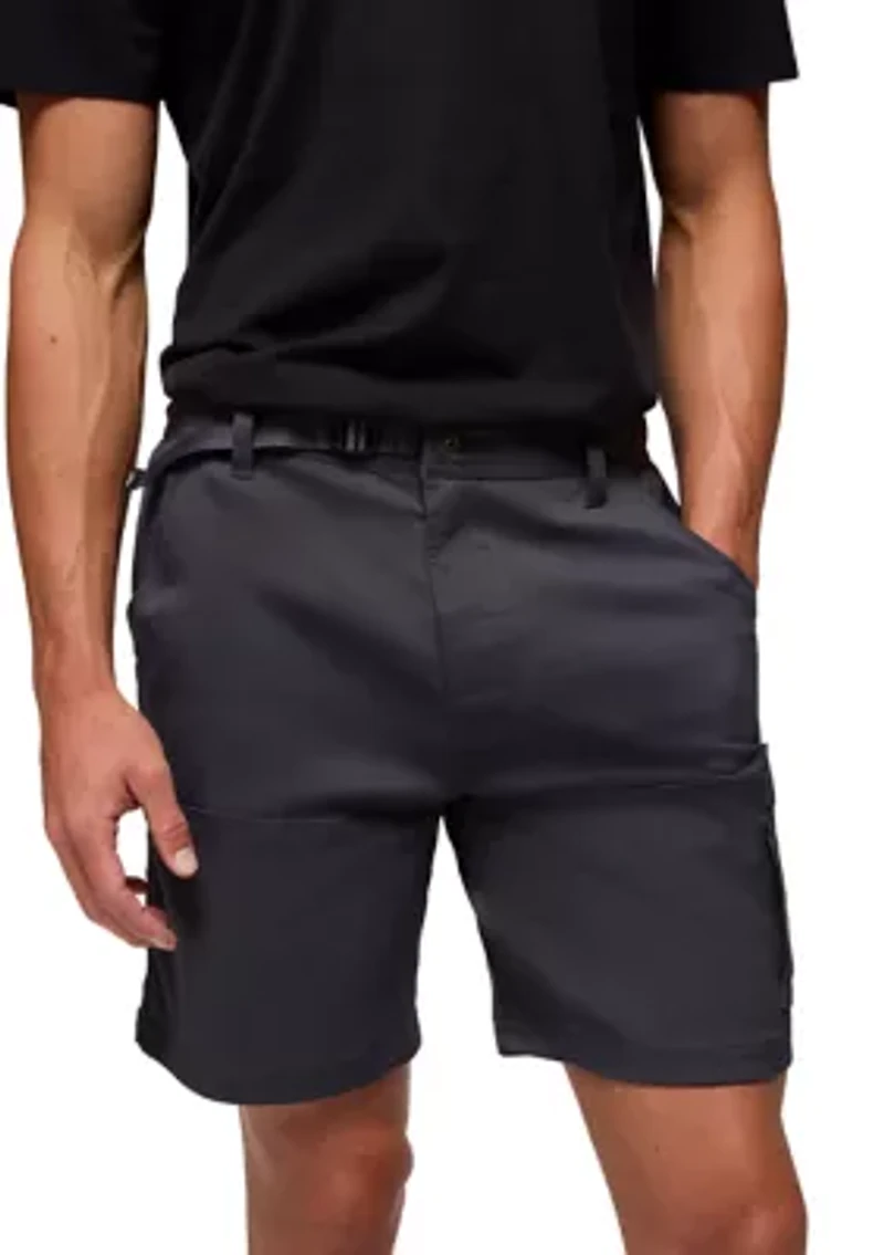 Stretch Zion Shorts