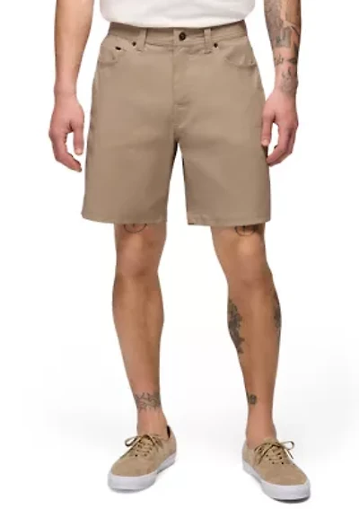 Men's Stretch 5" Pocket Shorts