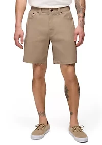 Men's Stretch 5" Pocket Shorts