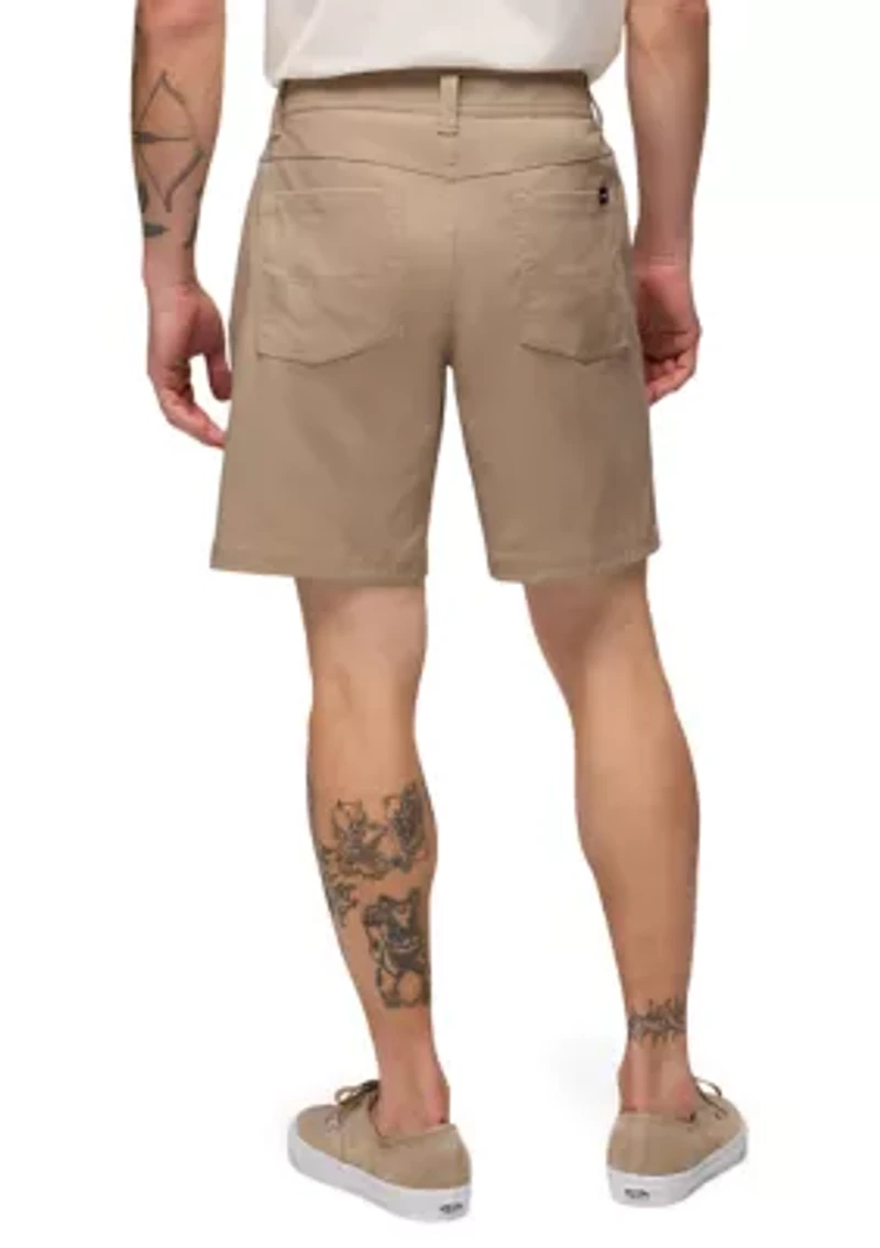 Men's Stretch 5" Pocket Shorts
