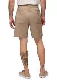 Men's Stretch 5" Pocket Shorts