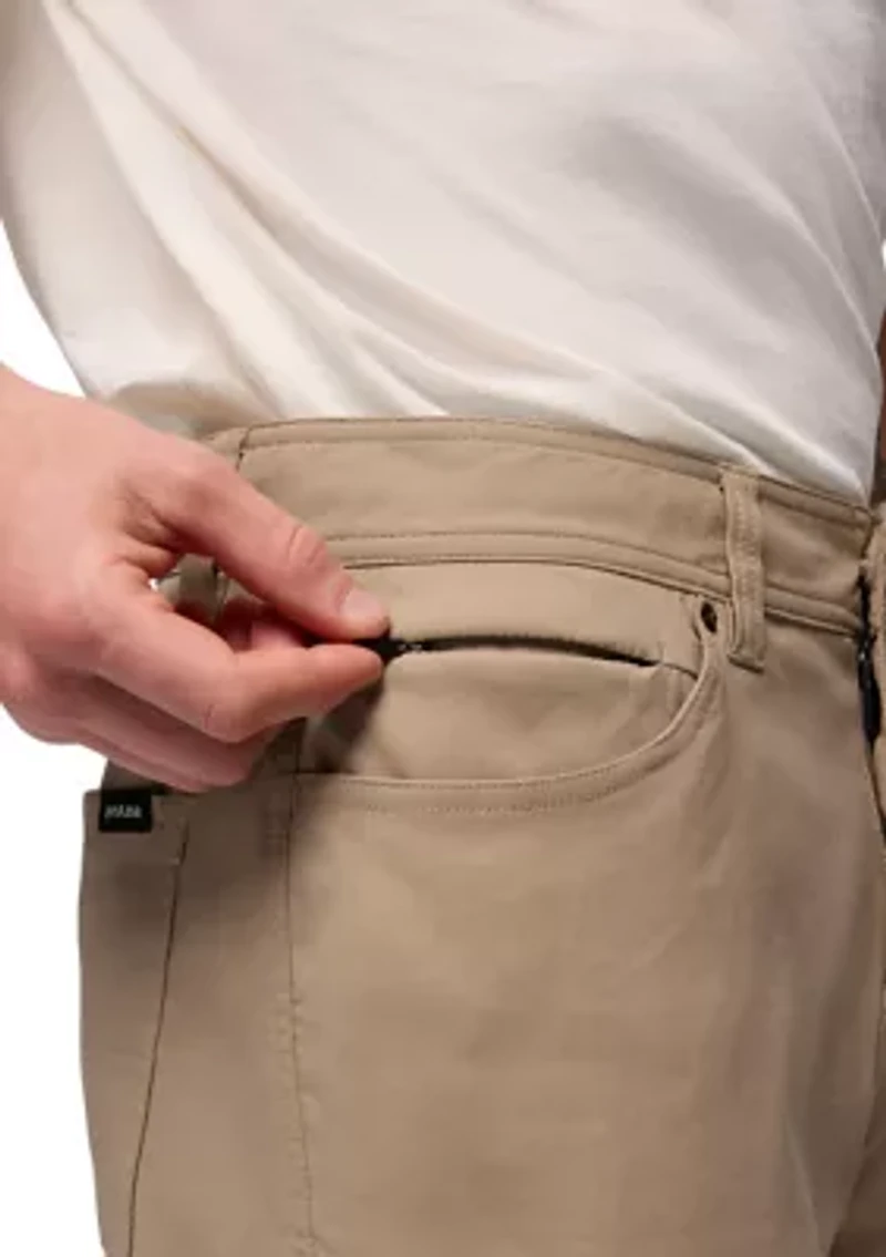 Men's Stretch 5" Pocket Shorts