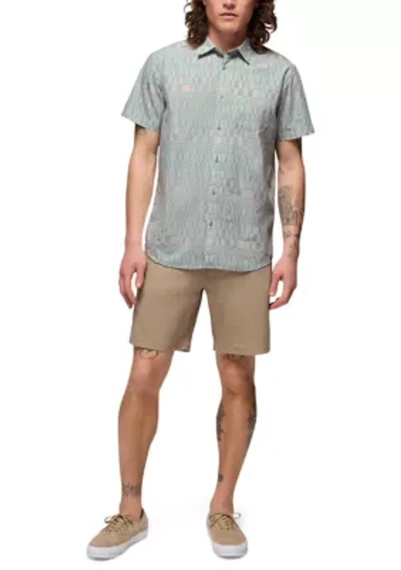 Men's Stretch 5" Pocket Shorts