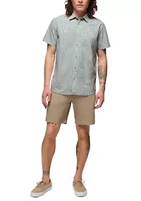 Men's Stretch 5" Pocket Shorts