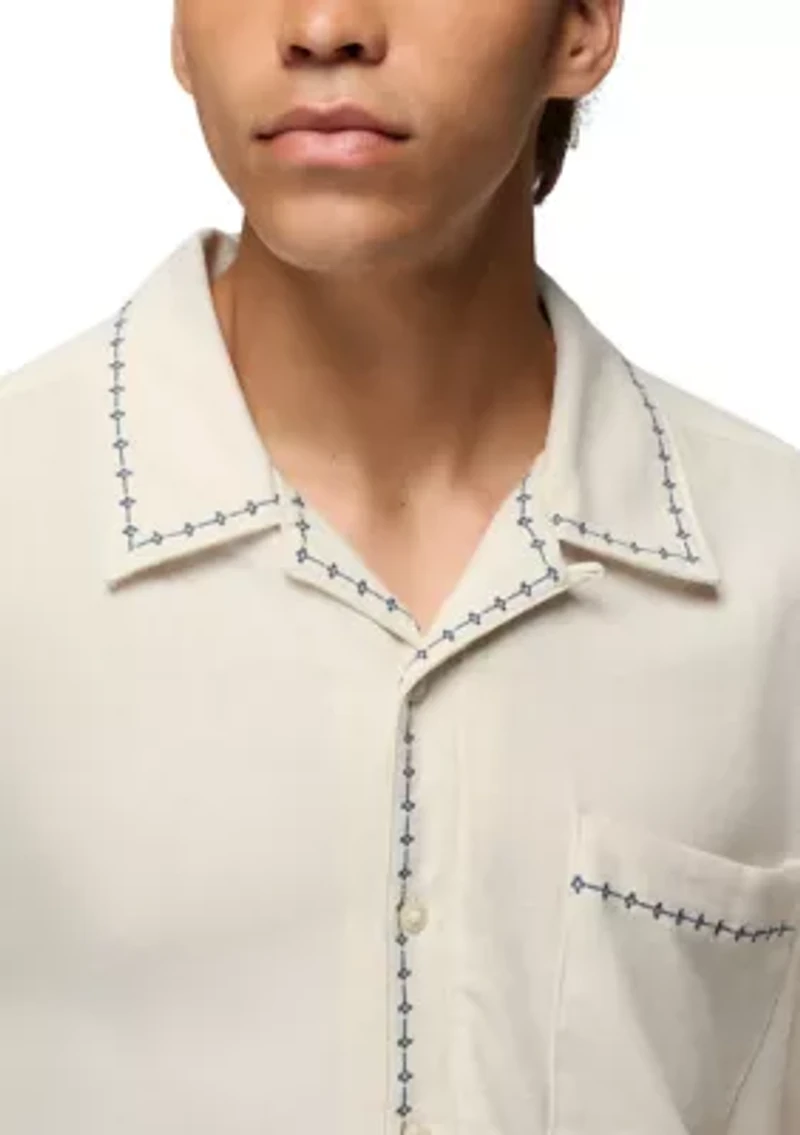 Men's Short Sleeve Shirt