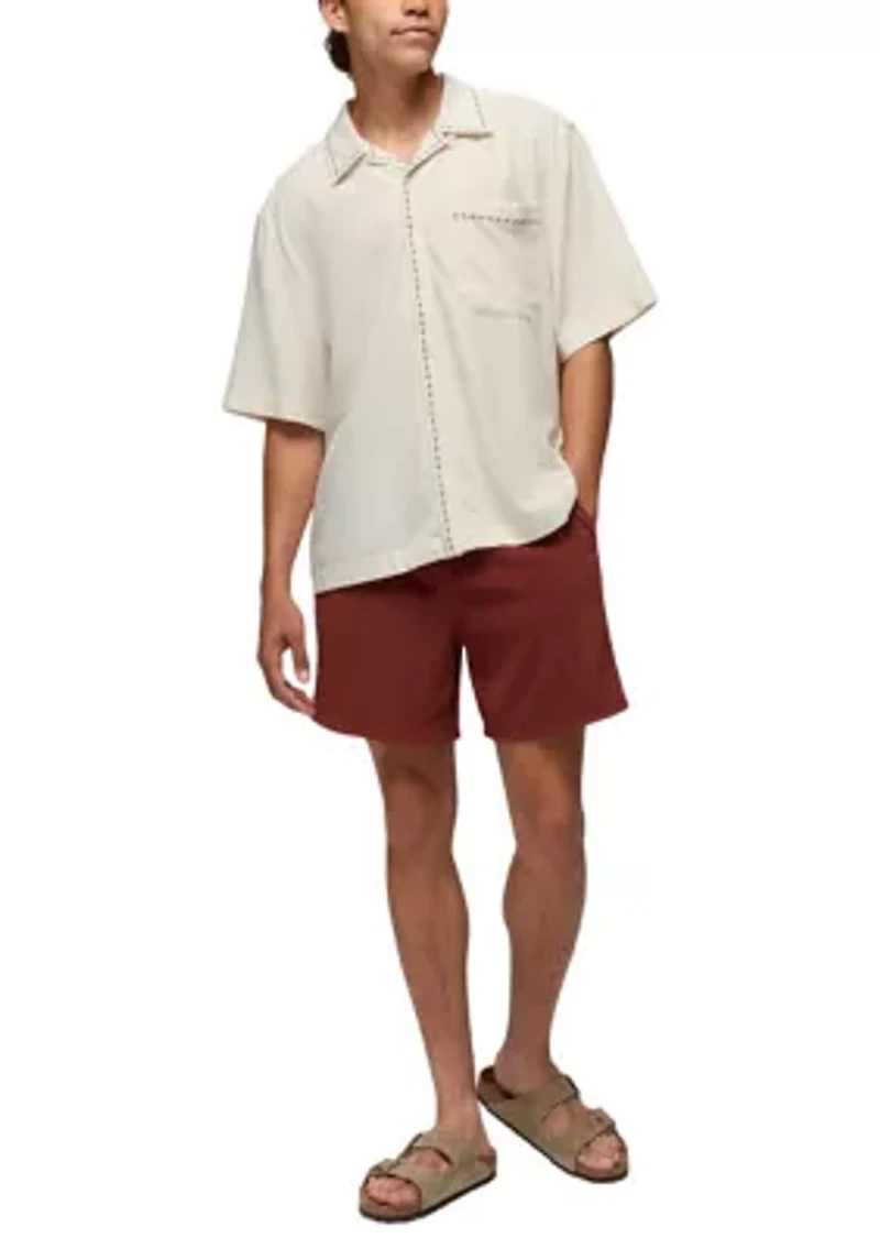 Men's Short Sleeve Shirt