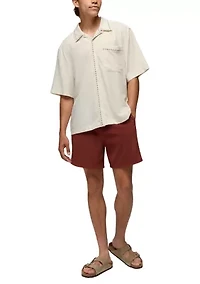 Men's Short Sleeve Shirt