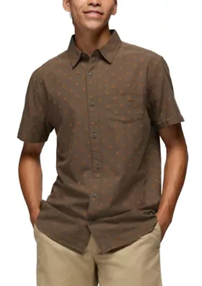 Men's Short Sleeve Shirt