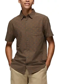 Men's Short Sleeve Shirt