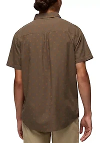 Men's Short Sleeve Shirt