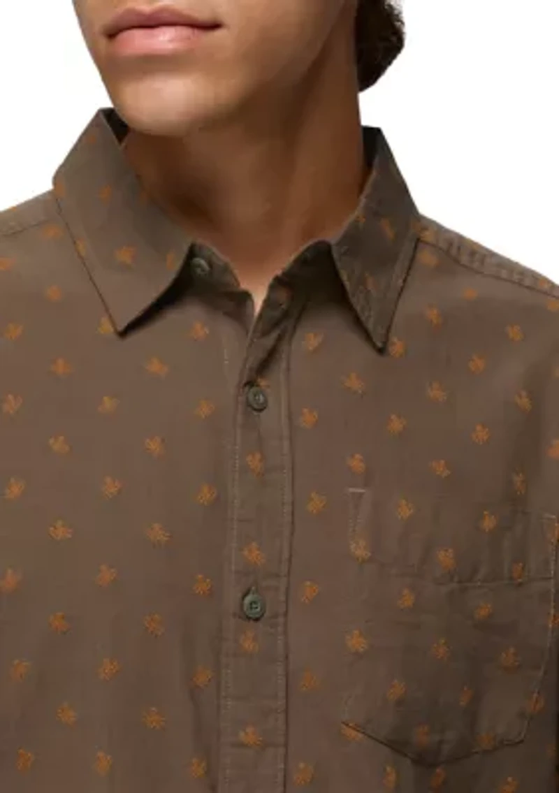Men's Short Sleeve Shirt