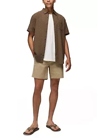 Men's Short Sleeve Shirt