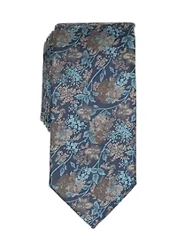 Floral Tie