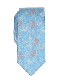 Floral Tie