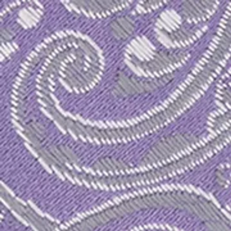 Beaufort Paisley Print Tie