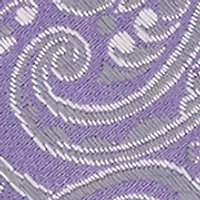 Beaufort Paisley Print Tie