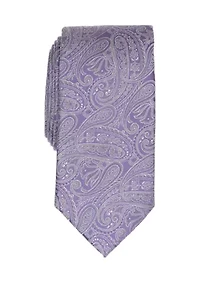 Beaufort Paisley Print Tie