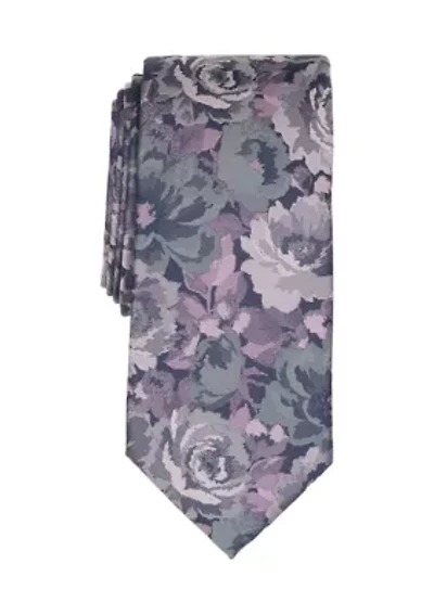 Dowell Floral Tie