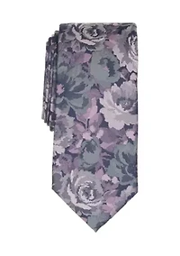Dowell Floral Tie