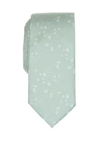 Warren Floral Tie