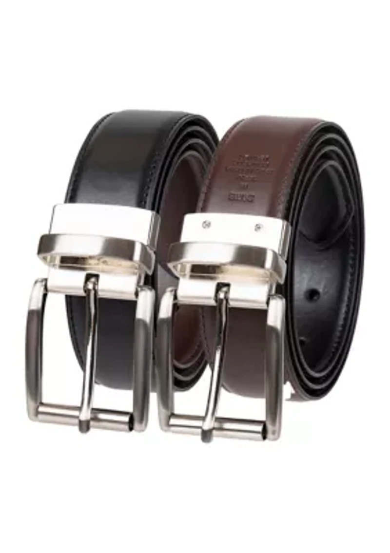 35 Millimeter Reversible Belt