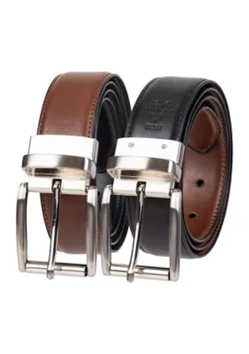 35 Millimeter Reversible Belt