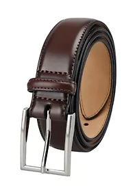Classic Single Stitch Dress Belt