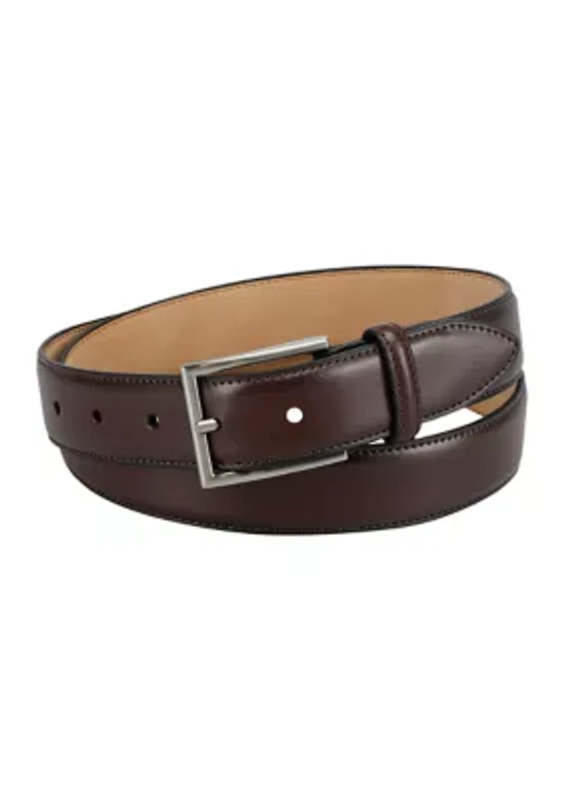 Classic Single Stitch Dress Belt