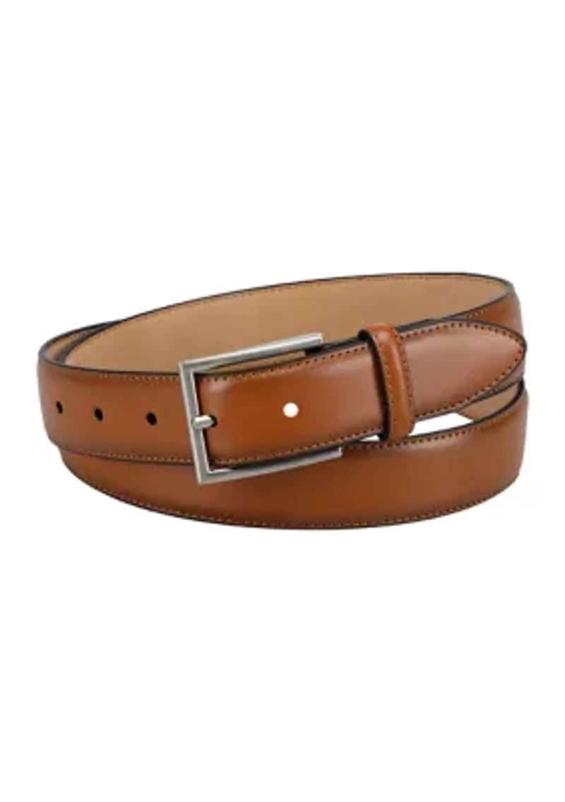 Classic Single Stitch Dress Belt