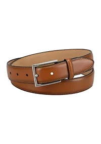 Classic Single Stitch Dress Belt