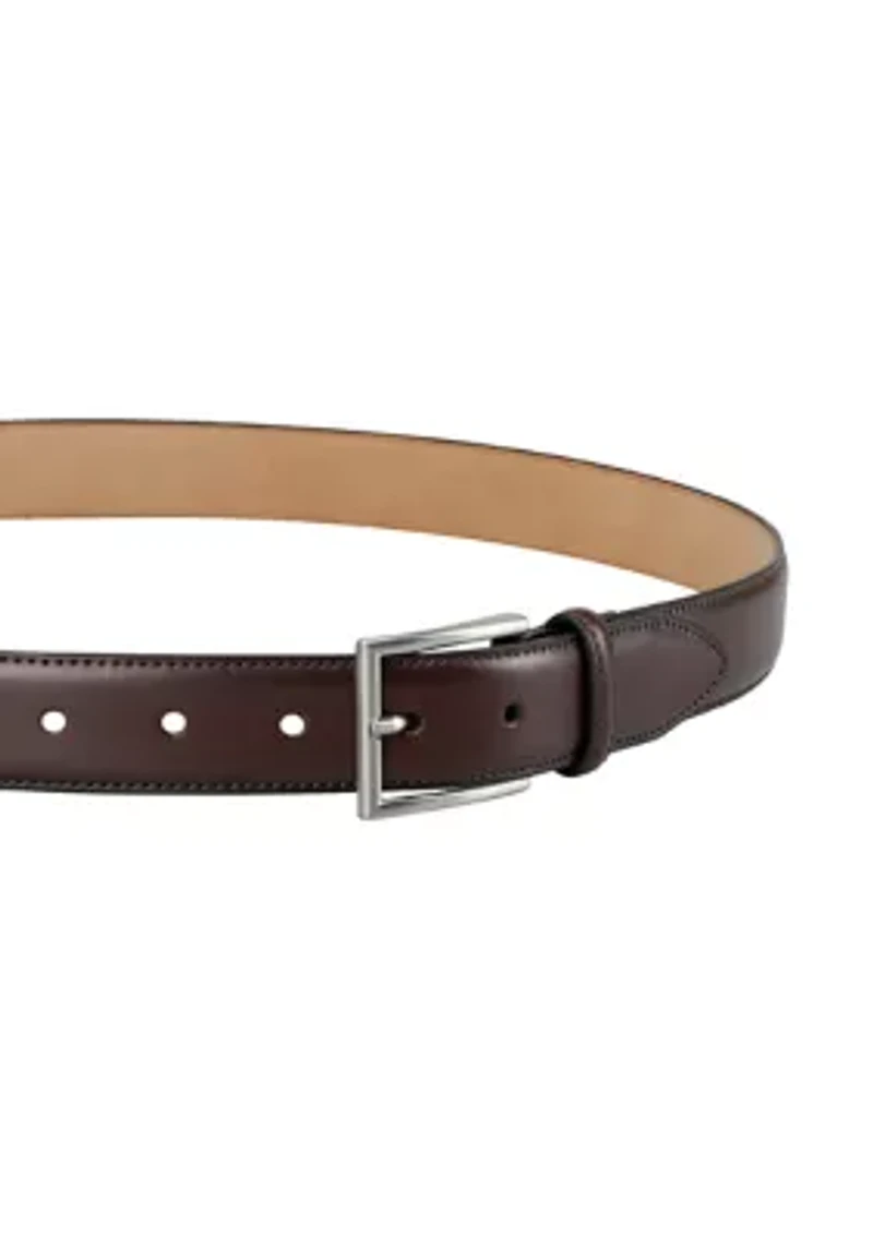 Classic Single Stitch Dress Belt