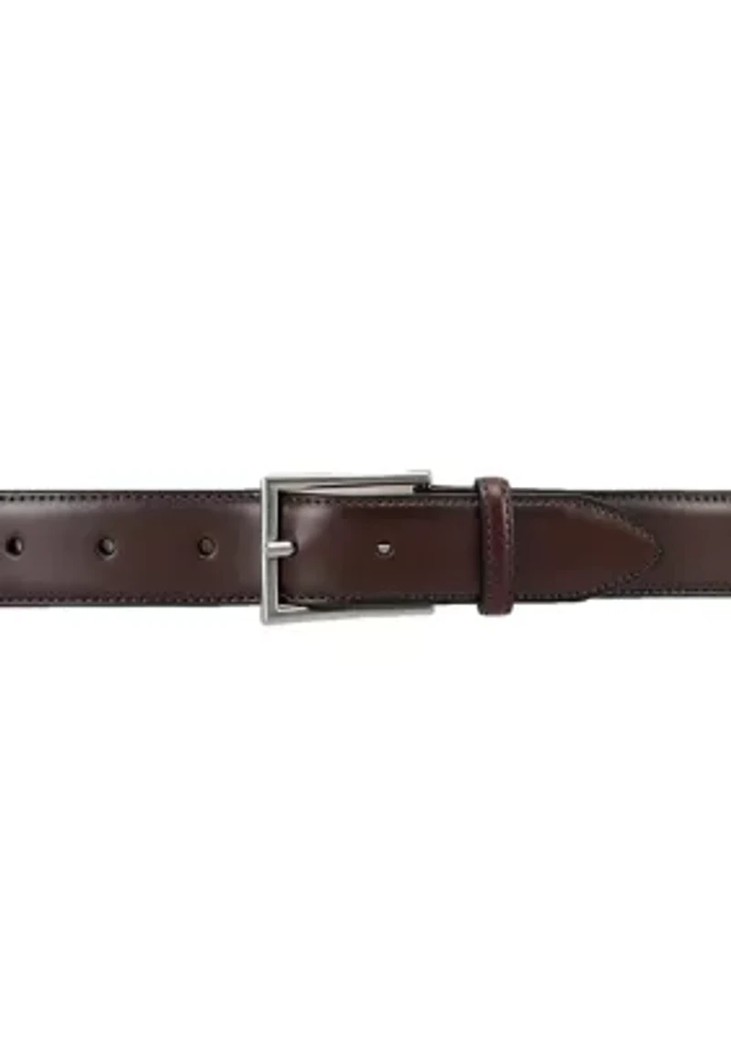 Classic Single Stitch Dress Belt