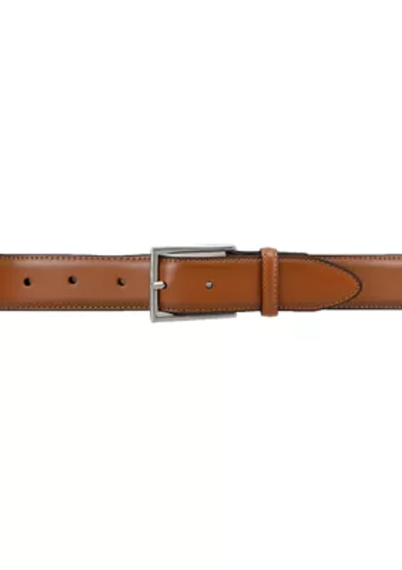 Classic Single Stitch Dress Belt