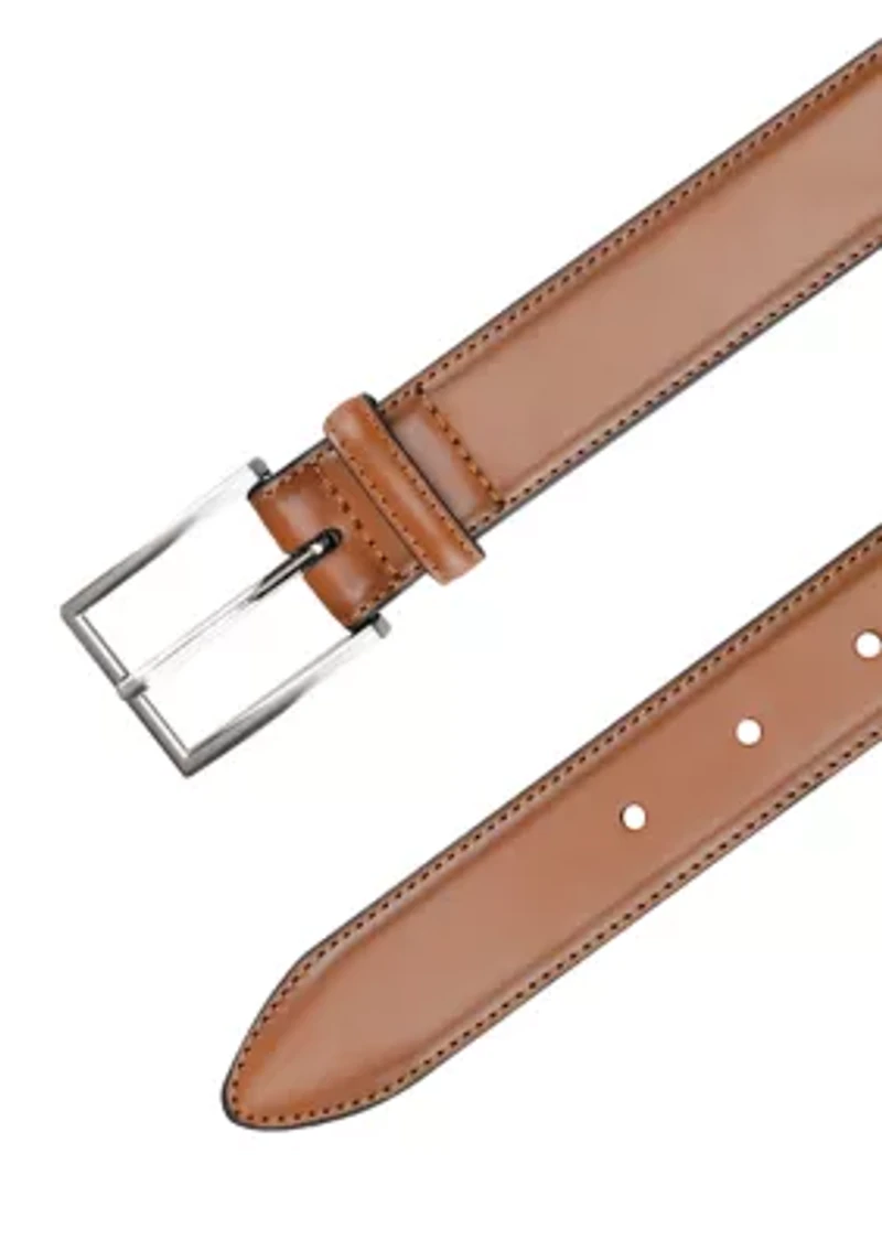 Classic Single Stitch Dress Belt