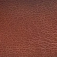 Braided Center Leather Belt