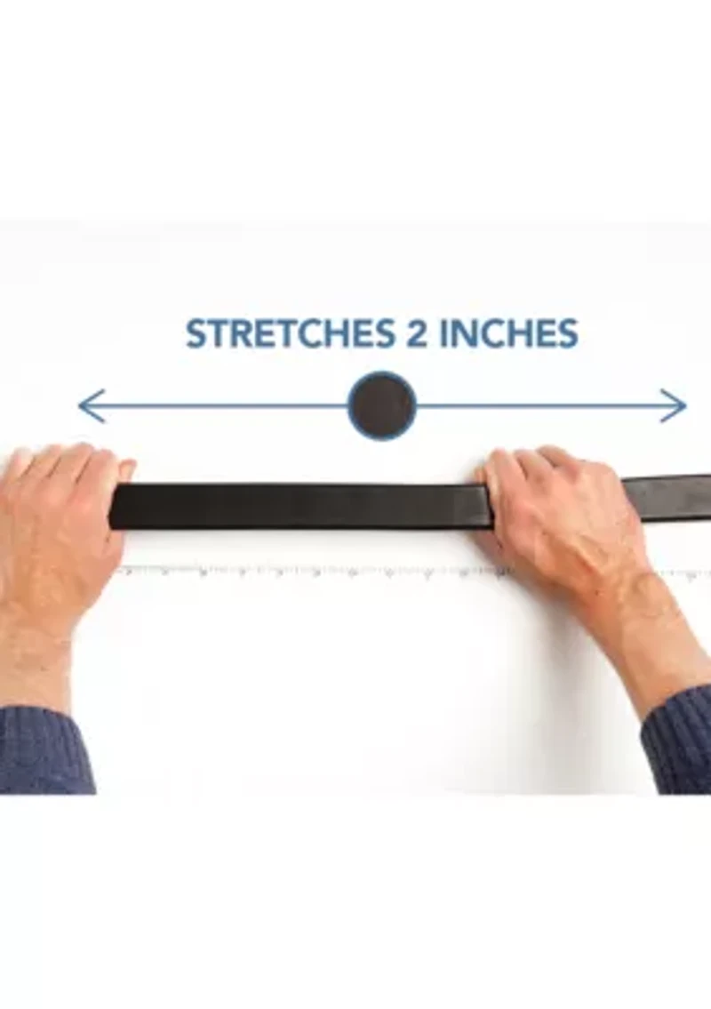 Reversible Stretch Men's Belt