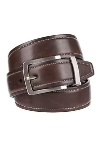 35mm Stretch Heat Crease Belt